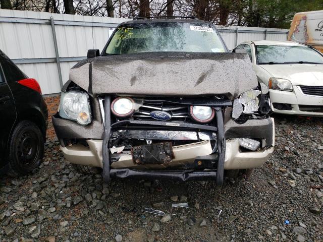 Photo 11 from auction – 2008 FORD EXPLORER E with VIN 1FMEU74E78UA85265