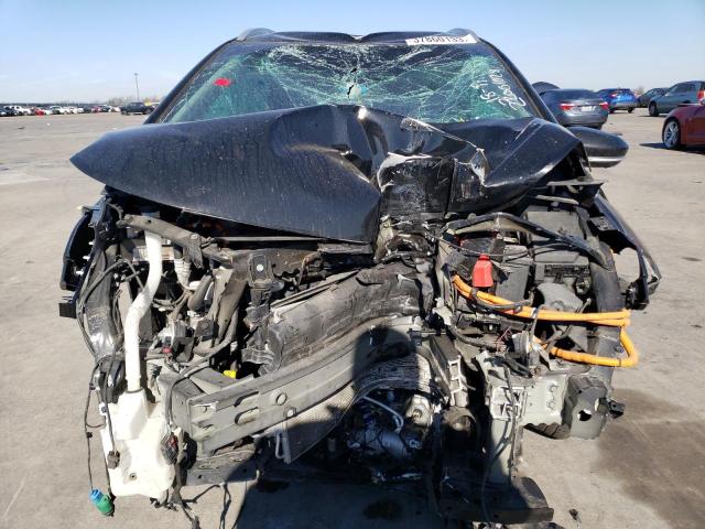Photo 5 from auction – 2019 CHEVROLET BOLT EV PR with VIN 1G1FZ6S09K4136633