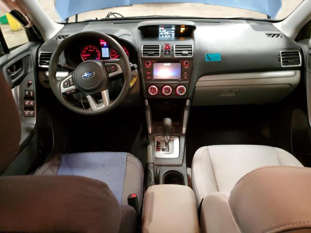 Photo 8 from auction – 2017 SUBARU FORESTER 2 with VIN JF2SJABC3HH448783
