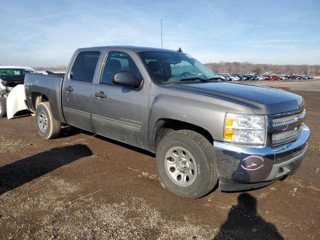 Photo 4 from auction – 2013 CHEVROLET SILVERADO with VIN 3GCPKREA3DG173219