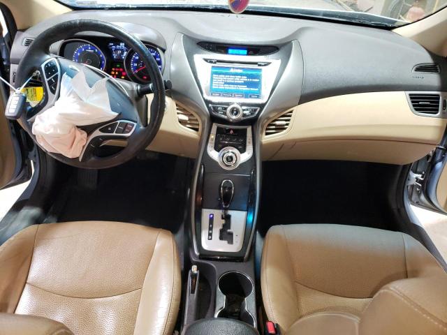 Photo 8 from auction – 2012 HYUNDAI ELANTRA GL with VIN KMHDH4AE2CU258234