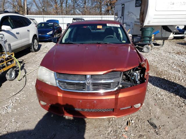 Photo 5 from auction – 2008 DODGE AVENGER SX with VIN 1B3LC56K68N107306