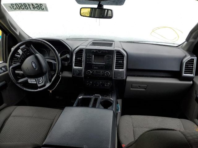 Photo 8 from auction – 2015 FORD F150 SUPER with VIN 1FTEW1EG8FKD12998