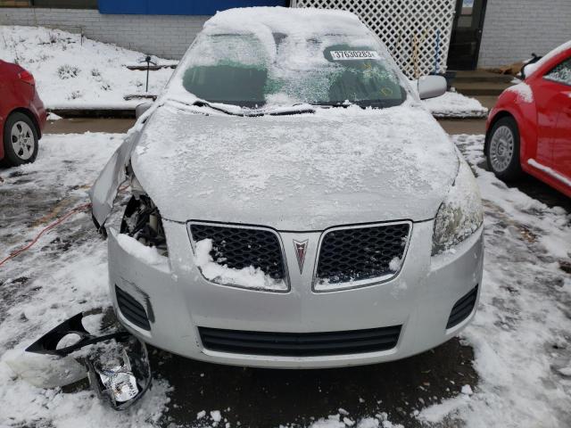 Photo 5 from auction – 2010 PONTIAC VIBE with VIN 5Y2SP6E01AZ415440