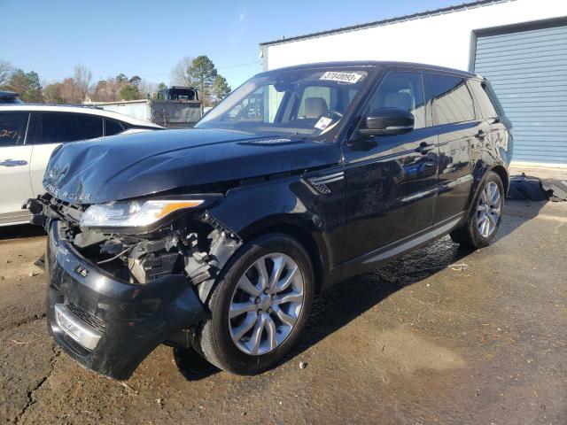 Zdjęcie 1 z aukcji – 2017 LAND ROVER RANGE ROVE z VIN SALWR2FV4HA138525