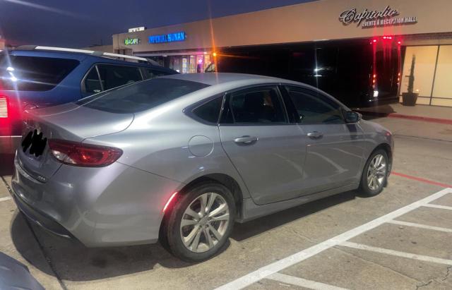 Photo 4 from auction – 2015 CHRYSLER 200 LIMITE with VIN 1C3CCCAB0FN574166
