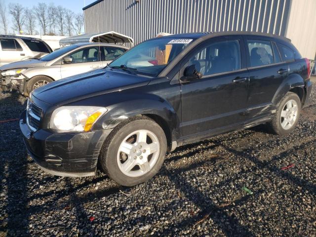 DODGE CALIBER SX 2009 مع رقم تعريف المركبة 1B3HB48A09D108143 - صورة من المزاد
