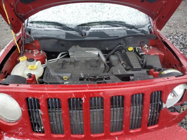 Photo 12 from auction – 2009 JEEP PATRIOT SP with VIN 1J4FF28B59D182823