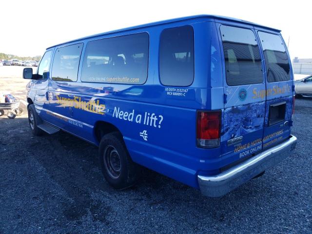Photo 2 from auction – 2014 FORD ECONOLINE with VIN 1FBSS3BL3EDA81043