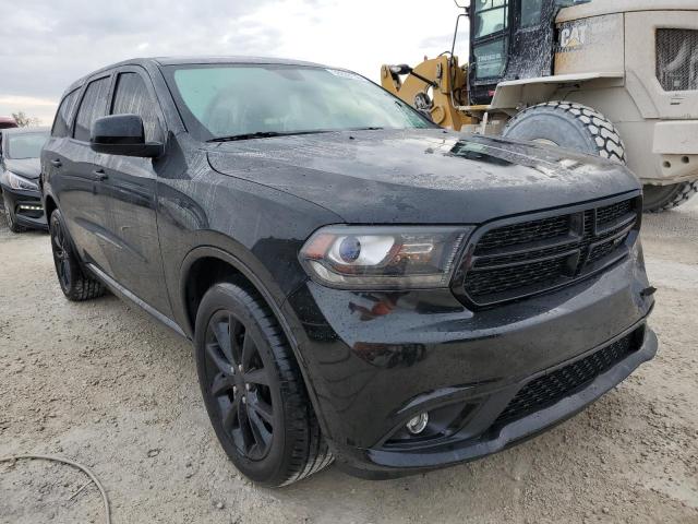 Photo 4 from auction – 2018 DODGE DURANGO SX with VIN 1C4RDHAG5JC443248