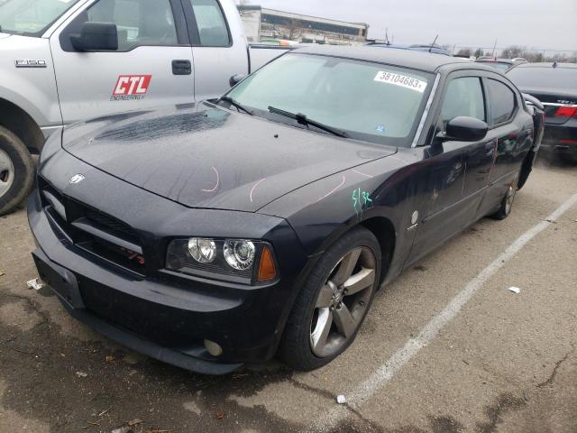 Photo 1 from auction – 2008 DODGE CHARGER R/ with VIN 2B3LA53HX8H261900