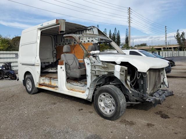 Photo 4 from auction – 2014 NISSAN NV 2500 with VIN 1N6BF0LY1EN109969
