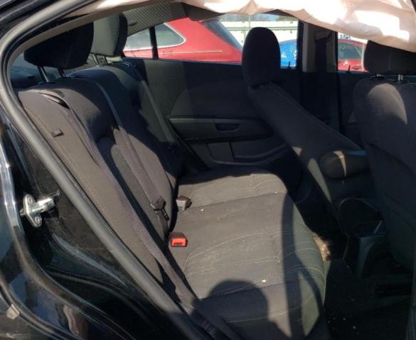 Photo 10 from auction – 2017 CHEVROLET SONIC LT with VIN 1G1JD5SH3H4106741