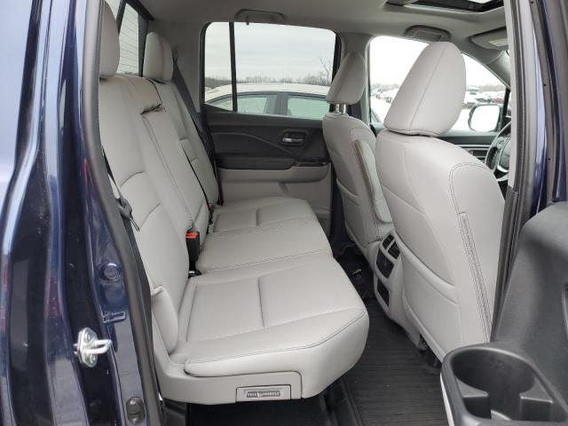 Photo 10 from auction – 2021 HONDA RIDGELINE with VIN 5FPYK3F76MB024806