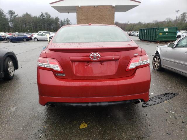 Фото 6 с аукциона – 2011 TOYOTA CAMRY BASE с VIN 4T1BF3EK9BU121815