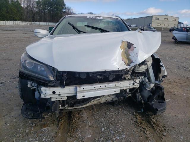 Photo 5 from auction – 2013 HONDA ACCORD EXL with VIN 1HGCR3F85DA012230