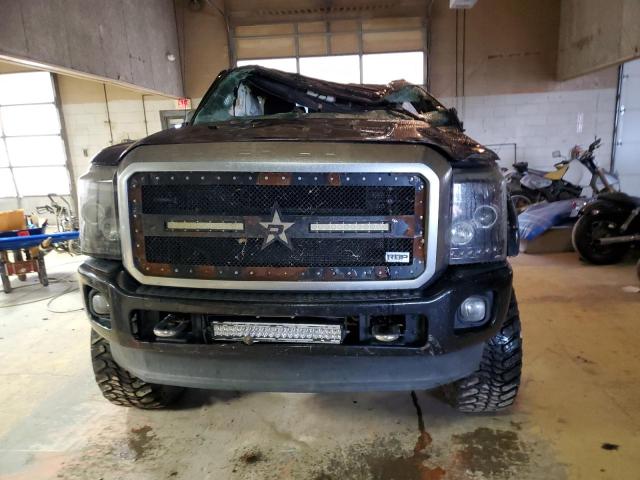Photo 5 from auction – 2014 FORD F250 SUPER with VIN 1FT7W2BTXEEA13090