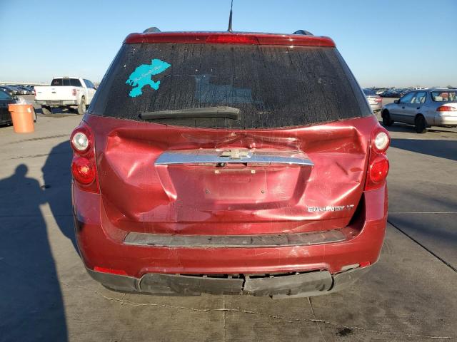 Photo 6 from auction – 2011 CHEVROLET EQUINOX LT with VIN 2CNALPEC2B6258047