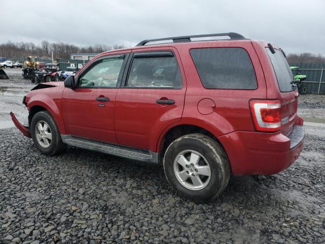 Photo 2 from auction – 2011 FORD ESCAPE XLT with VIN 1FMCU0D72BKB63373