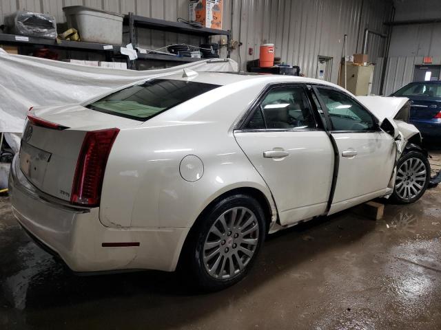 Photo 3 from auction – 2011 CADILLAC CTS with VIN 1G6DL5ED2B0161005