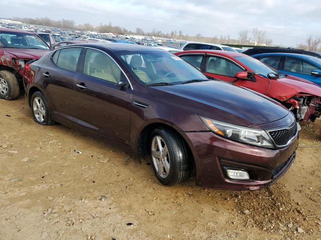 Photo 4 from auction – 2015 KIA OPTIMA LX with VIN 5XXGM4A77FG433022