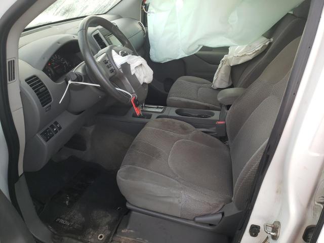 Photo 7 from auction – 2017 NISSAN FRONTIER S with VIN 1N6DD0EV9HN766959