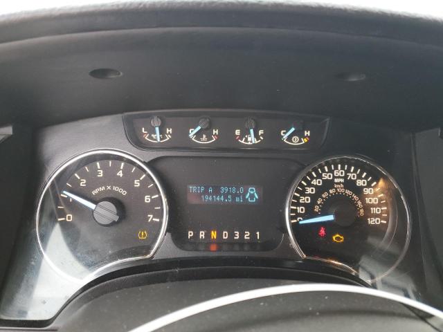 Photo 9 from auction – 2011 FORD F150 SUPER with VIN 1FTFW1CF0BFB58840