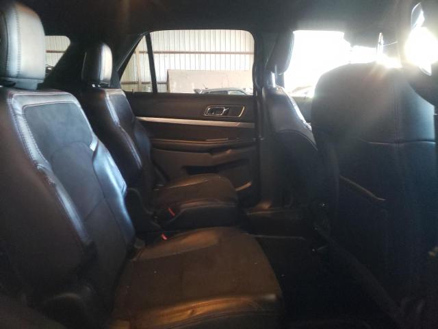 Фото 11 с аукциона – 2018 FORD EXPLORER X с VIN 1FM5K7D83JGC32797