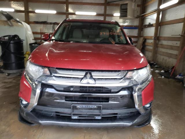 Photo 5 from auction – 2016 MITSUBISHI OUTLANDER with VIN JA4AZ3A39GZ006058