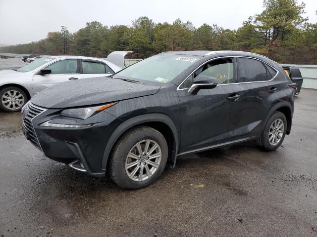 LEXUS NX 300 BAS 2021 with VIN JTJDARDZ5M2236677 - Photo from auction