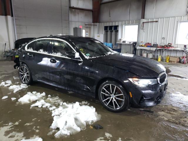 Photo 4 from auction – 2019 BMW 330XI with VIN WBA5R7C50KFH09491