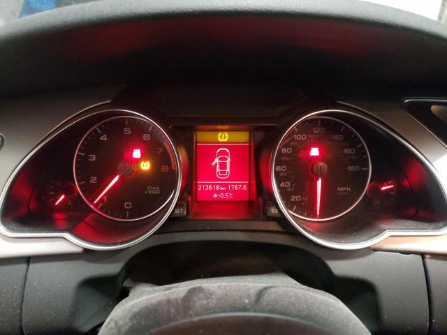 صورة رقم 9 من المزاد - 2010 AUDI A5 PREMIUM مع VIN WAURFAFR8AA011452