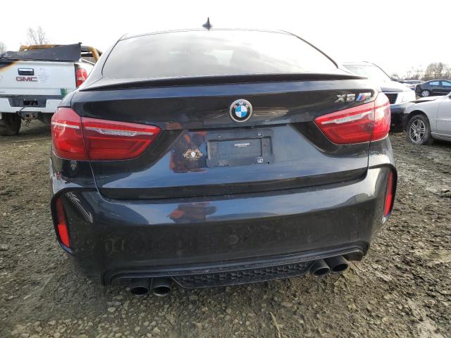 Photo 6 from auction – 2016 BMW X6 M with VIN 5YMKW8C54G0R43426