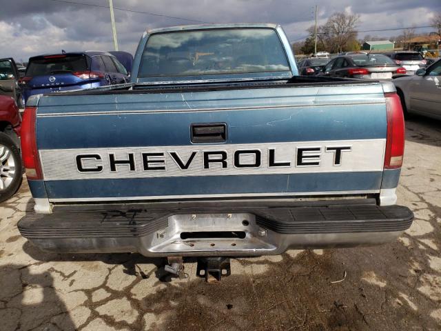 Foto 6 de la subasta – 1992 CHEVROLET GMT-400 C1 con VIN 2GCEC19K7N1269910