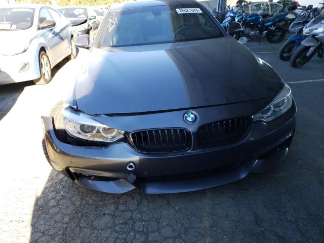 Photo 5 from auction – 2017 BMW 430I with VIN WBA4R7C58HK679732