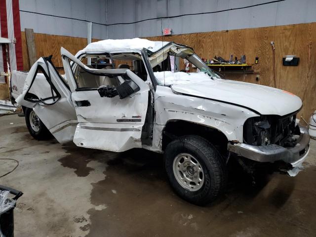 Photo 4 from auction – 2005 GMC SIERRA K25 with VIN 1GTHK29265E203630