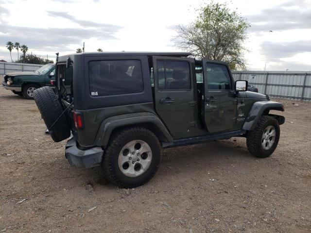 Photo 3 from auction – 2015 JEEP WRANGLER U with VIN 1C4BJWEG4FL767842