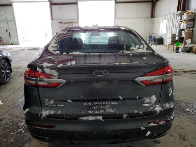 Photo 6 from auction – 2019 FORD FUSION SE with VIN 3FA6P0T95KR278403