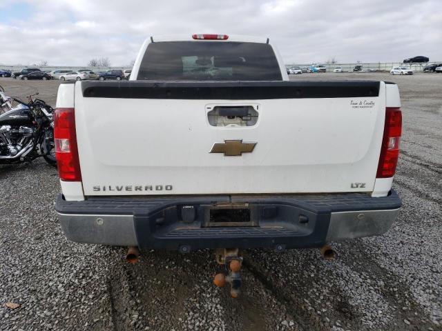 Photo 6 from auction – 2007 CHEVROLET SILVERADO with VIN 1GCEK19J07E504160