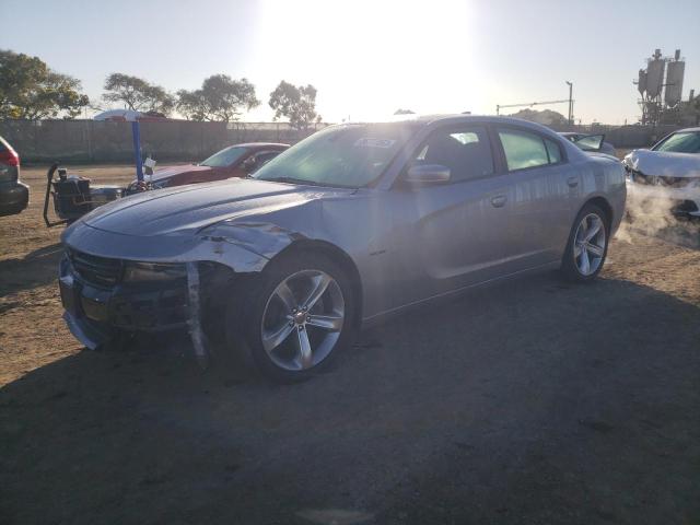 DODGE CHARGER R/ 2016 with VIN 2C3CDXCTXGH196474 - Photo from auction