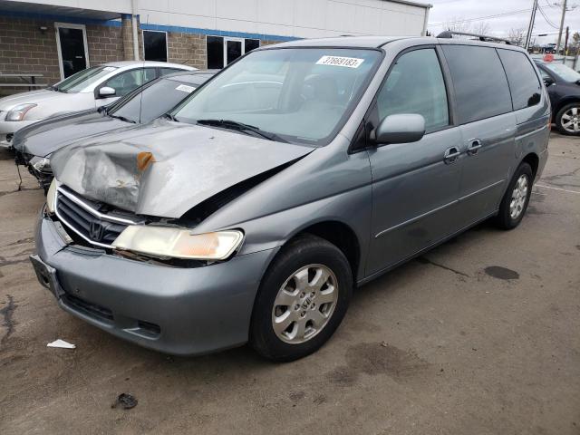 Zdjęcie 1 z aukcji – 2002 HONDA ODYSSEY EX z VIN 5FNRL18052B023612