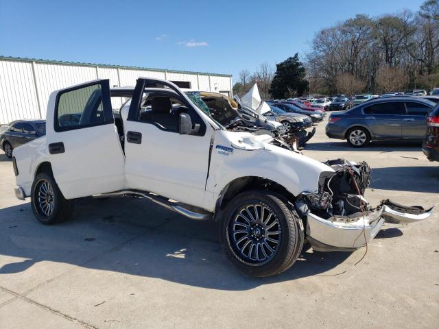 FORD F150 SUPER 2004 with VIN 1FTRW12W94KC47377 - Photo from auction