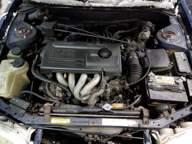 Photo 11 from auction – 2002 TOYOTA COROLLA CE with VIN 2T1BR18E22C550233