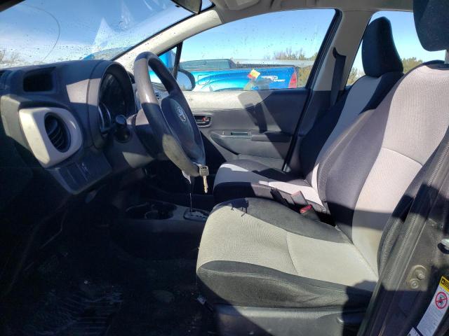 Photo 7 from auction – 2012 TOYOTA YARIS with VIN JTDKTUD35CD529971