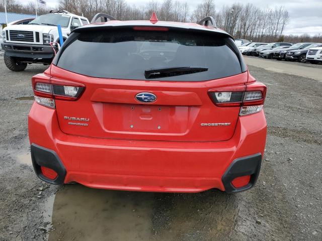 Photo 6 from auction – 2021 SUBARU CROSSTREK with VIN JF2GTAEC3M8307069