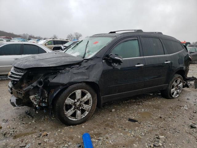 CHEVROLET TRAVERSE L 2017 with VIN 1GNKVGKD9HJ352350 - Photo from auction