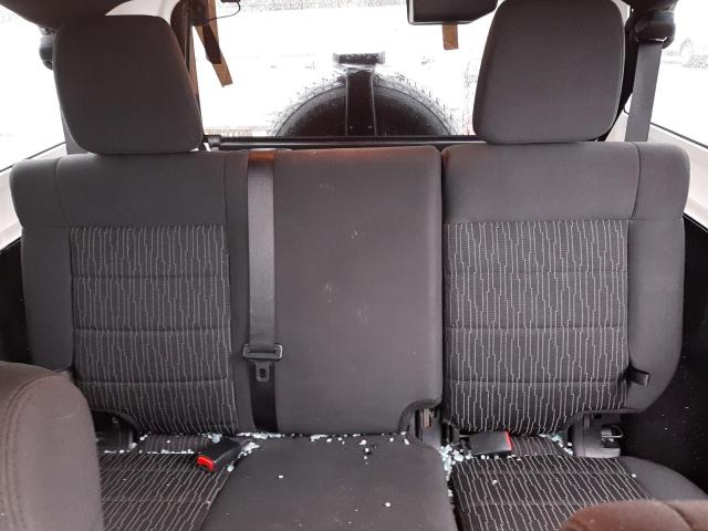 Photo 10 from auction – 2015 JEEP WRANGLER U with VIN 1C4BJWEG1FL586181