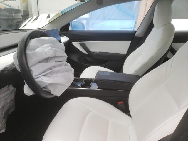 Photo 7 from auction – 2018 TESLA MODEL 3 with VIN 5YJ3E1EB0JF113030