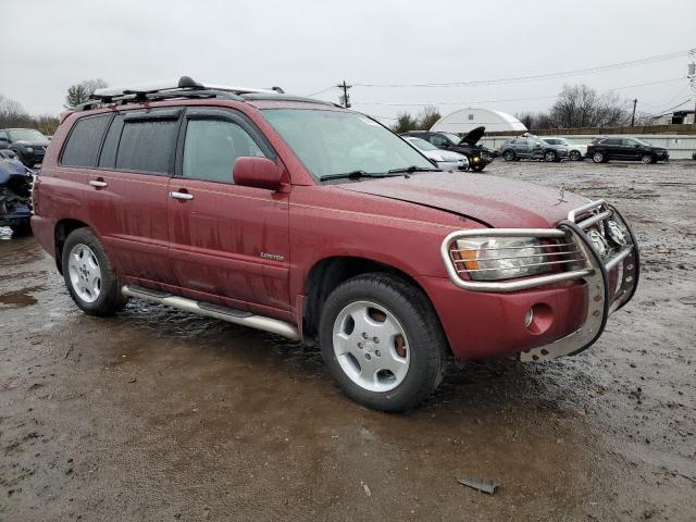 Photo 4 from auction – 2004 TOYOTA HIGHLANDER with VIN JTEEP21A240046743