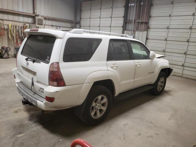 Photo 3 from auction – 2004 TOYOTA 4RUNNER SR with VIN JTEBT14R340028889